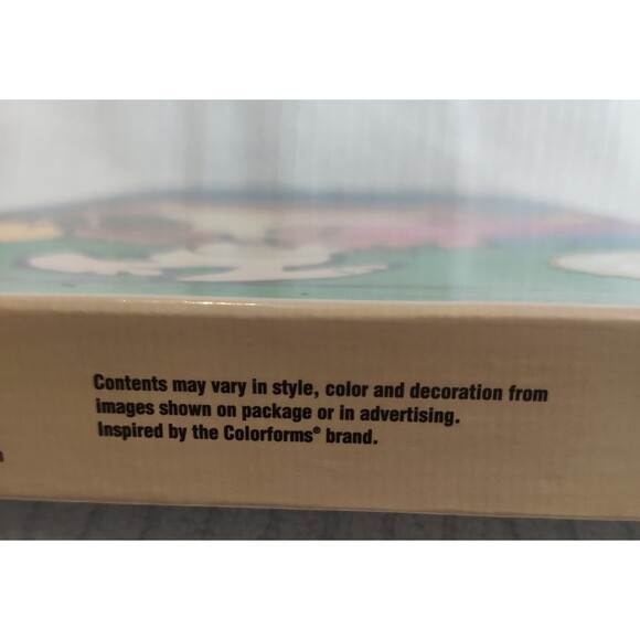 Peanuts Retro Reproduction, Snoopy Colorforms Classics Set -NOB - Picture 15 of 16